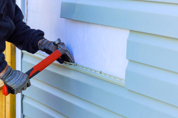 Reliable Siding Replacement contractor in New Lebanon, OH by Squared Siding